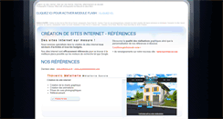 Desktop Screenshot of ensavoie.fr